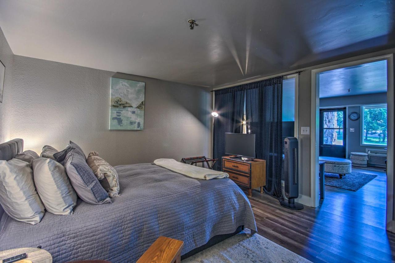 Charming Afton Condo With Community Pool! Exterior foto