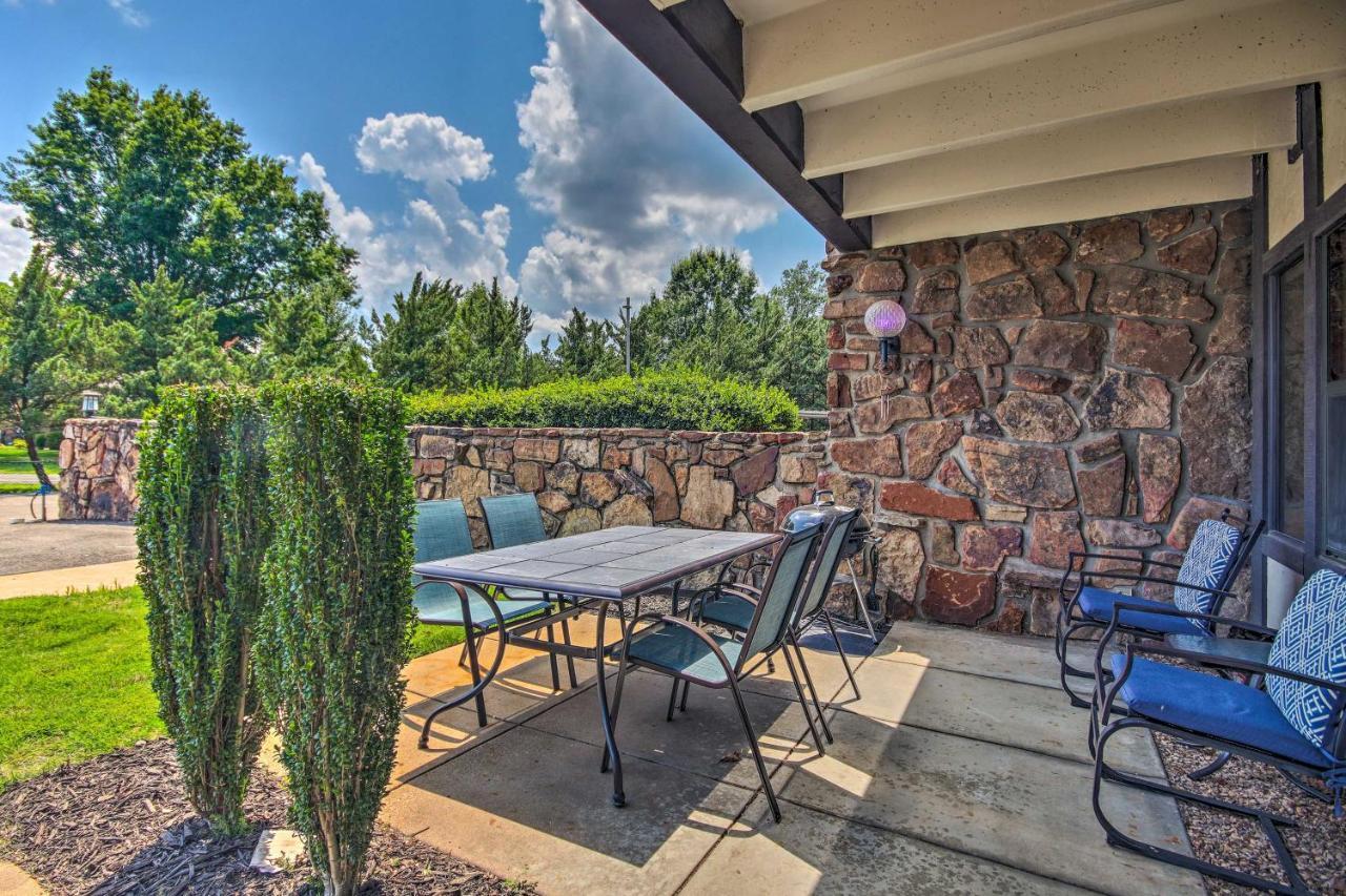 Charming Afton Condo With Community Pool! Exterior foto